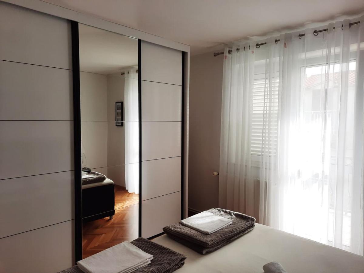 Apartments Rose Loboja Makarska Dış mekan fotoğraf