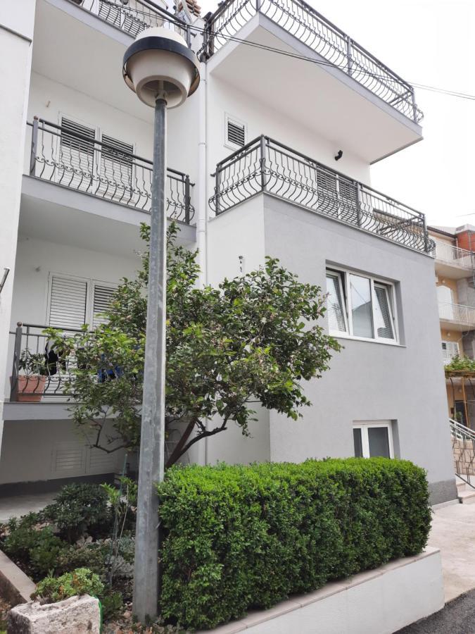 Apartments Rose Loboja Makarska Dış mekan fotoğraf