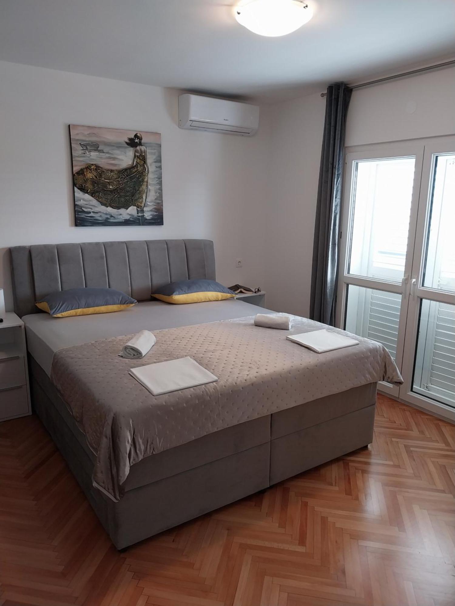Apartments Rose Loboja Makarska Dış mekan fotoğraf