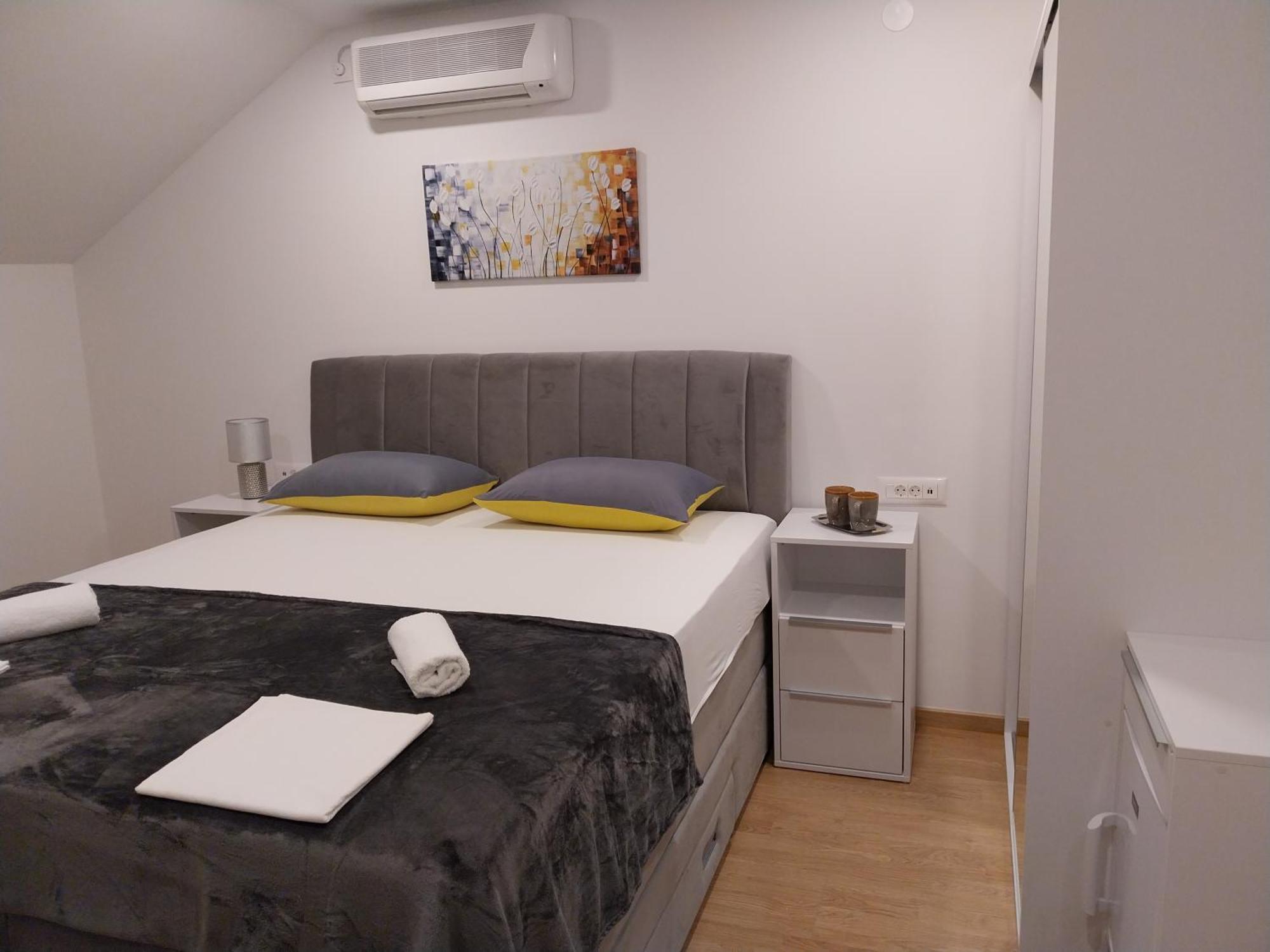 Apartments Rose Loboja Makarska Dış mekan fotoğraf