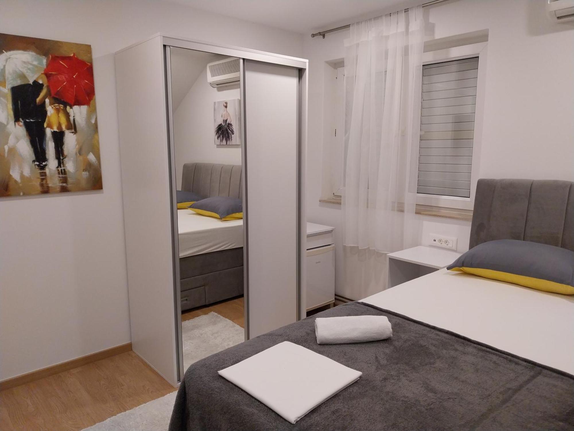 Apartments Rose Loboja Makarska Dış mekan fotoğraf