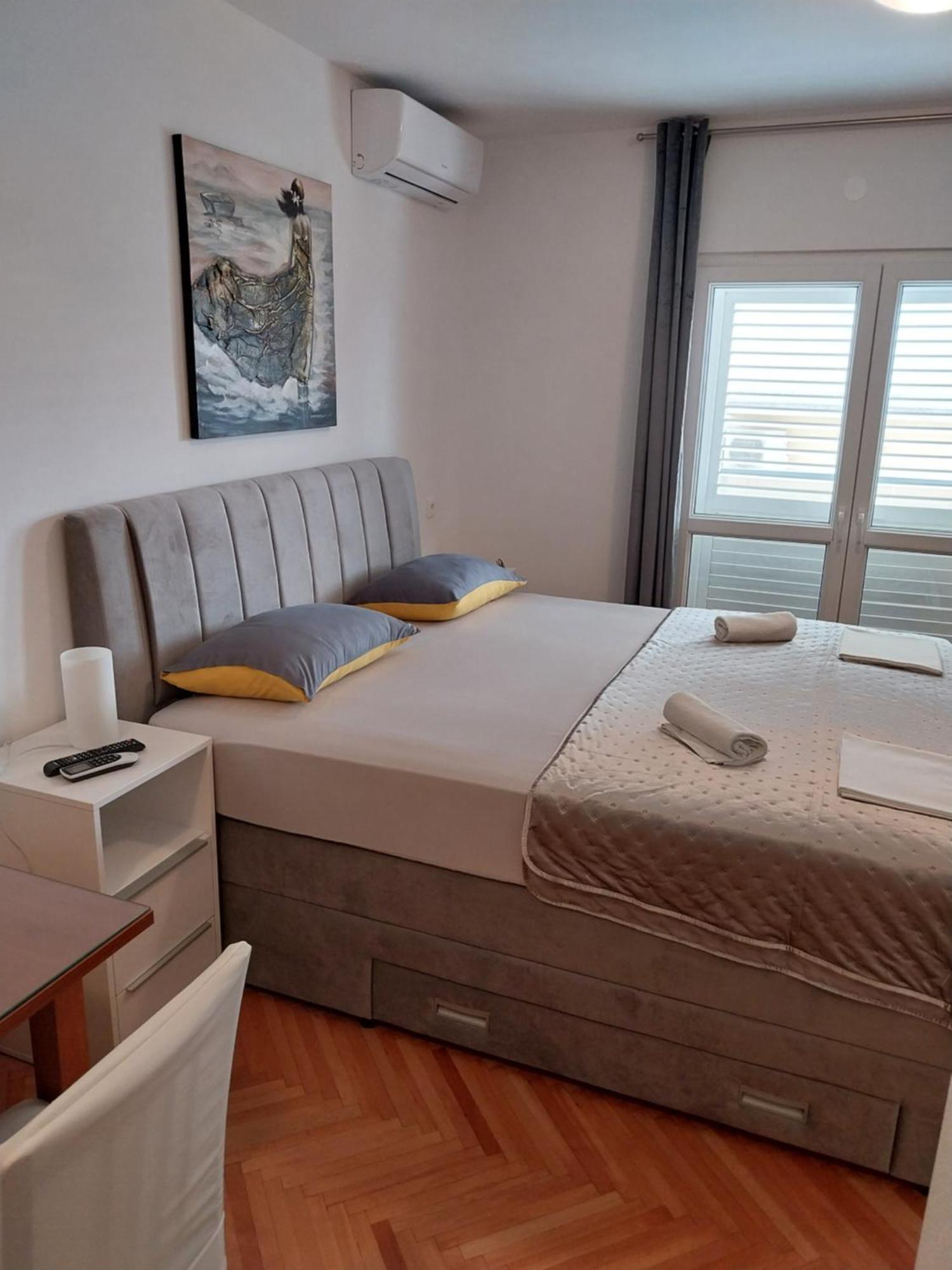 Apartments Rose Loboja Makarska Dış mekan fotoğraf