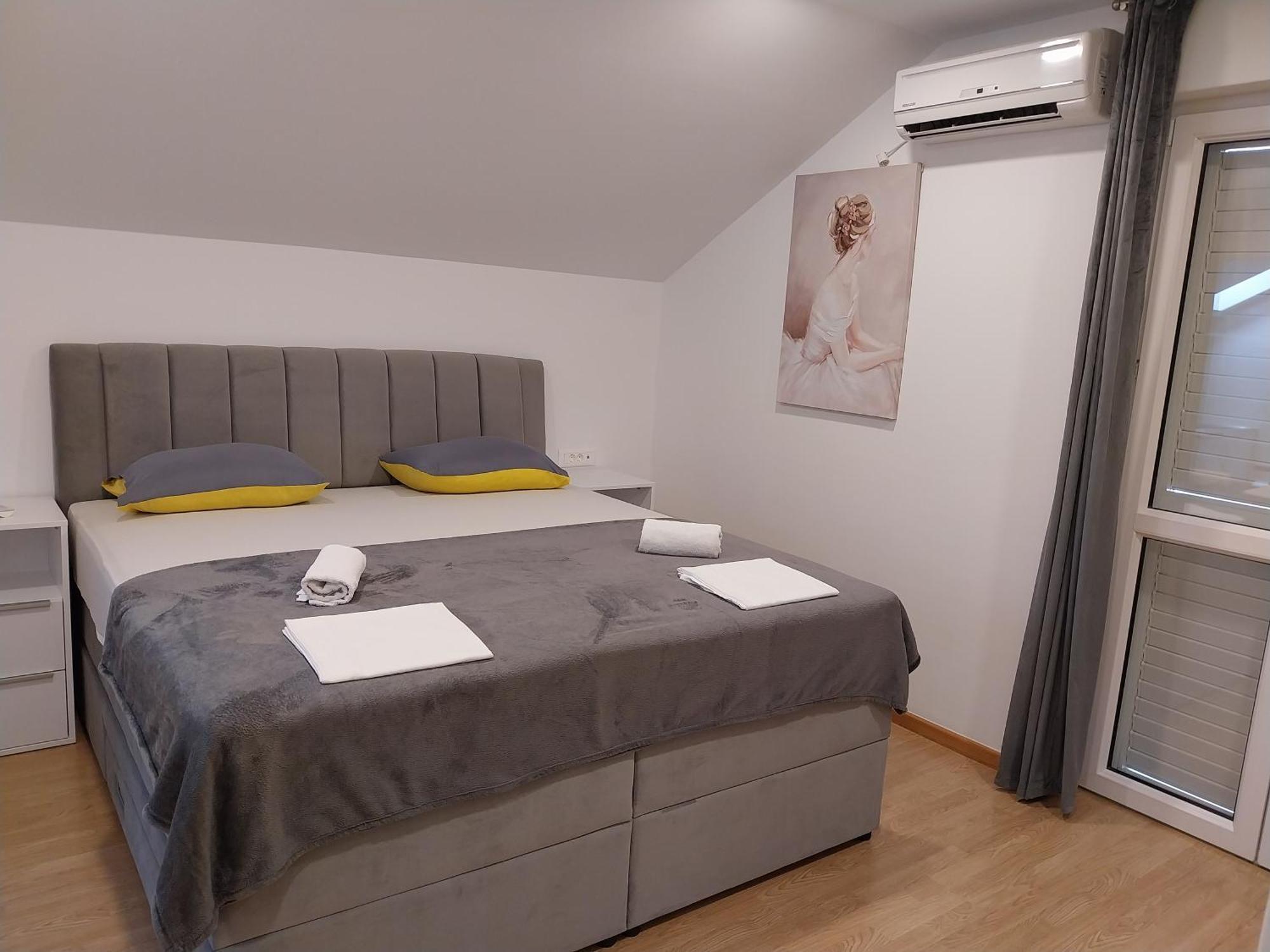 Apartments Rose Loboja Makarska Dış mekan fotoğraf