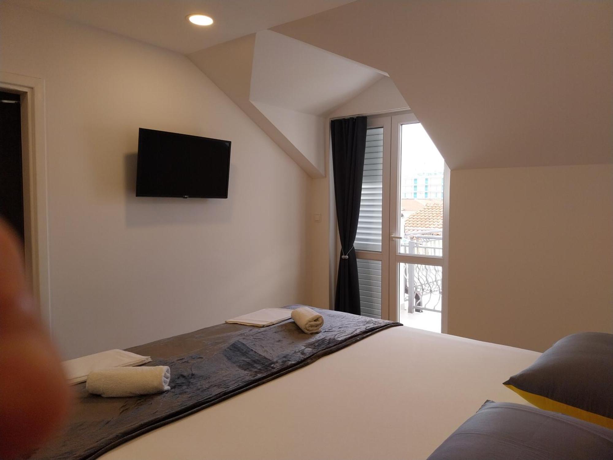 Apartments Rose Loboja Makarska Dış mekan fotoğraf