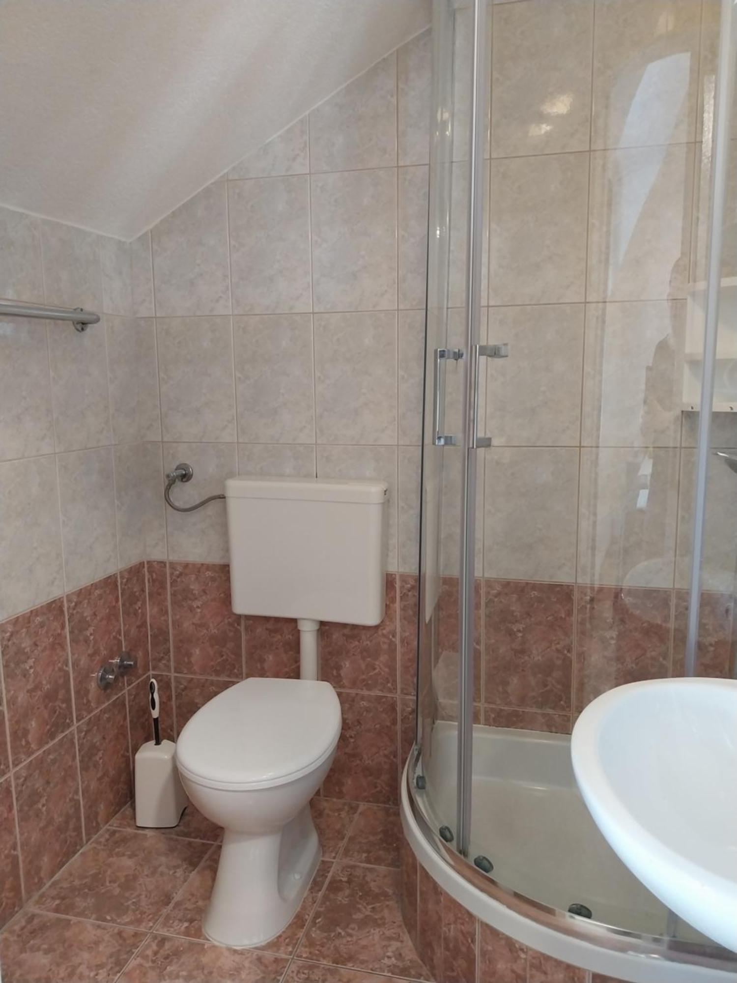 Apartments Rose Loboja Makarska Dış mekan fotoğraf